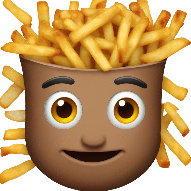 Carne asada fries emoji