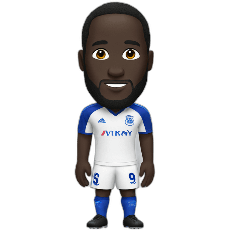 Lukaku emoji