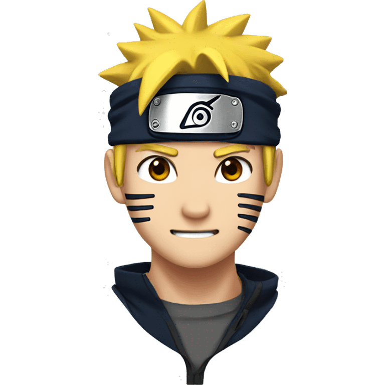 naruto emoji