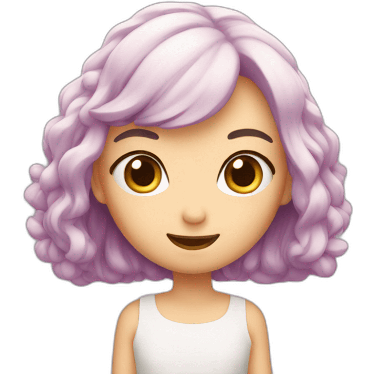 Myrtille emoji