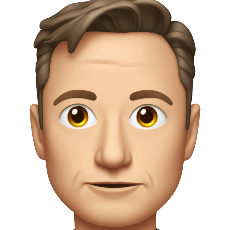 elon musk with jello ears emoji