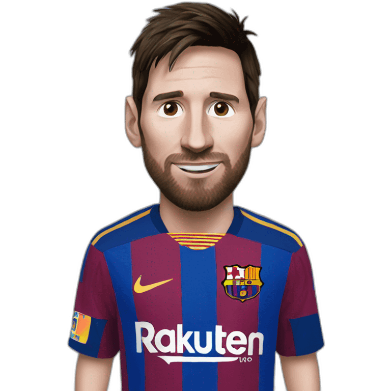 Messi  emoji