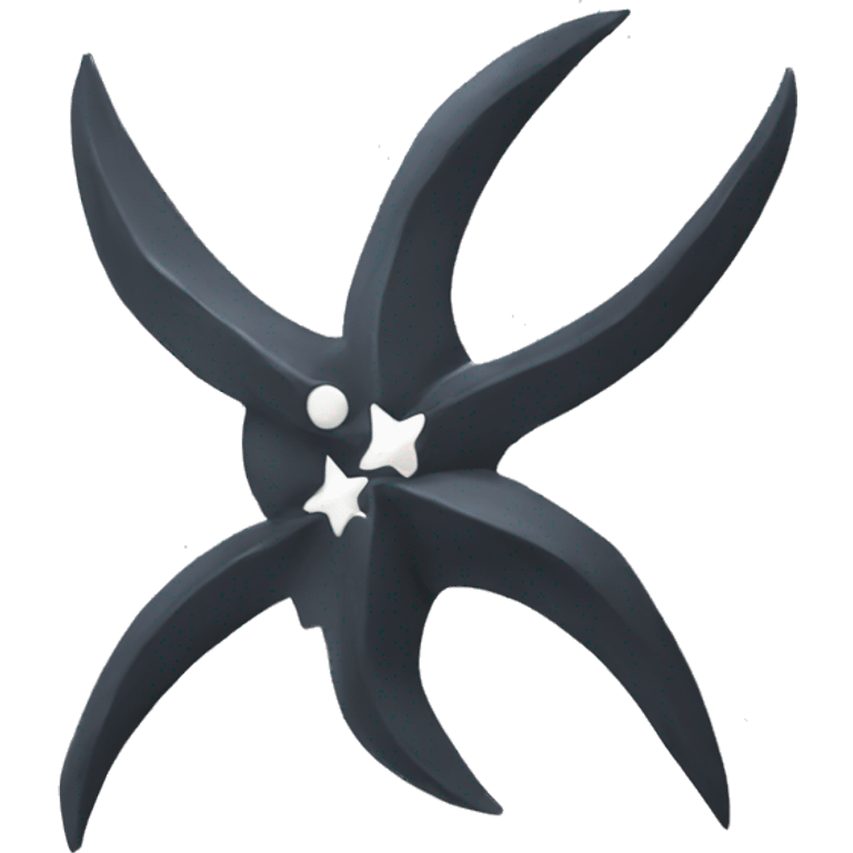 Shuriken animate emoji