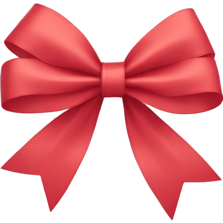 ribbon bow emoji