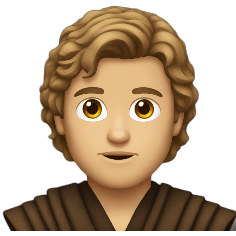 Anakin skywalker emoji