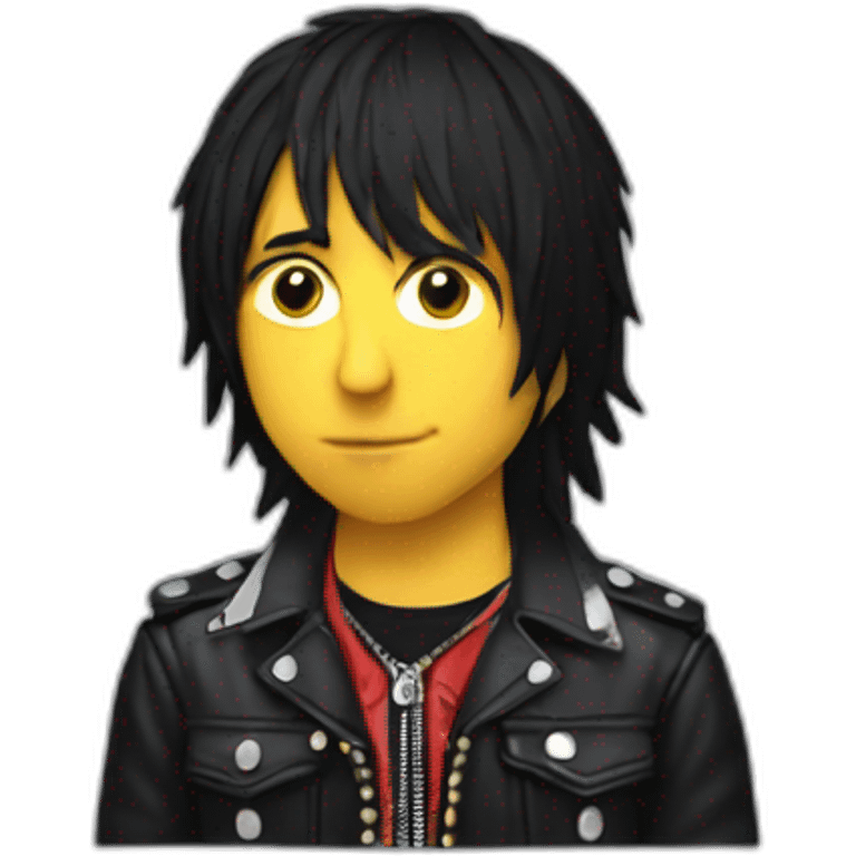 julian casablancas emoji