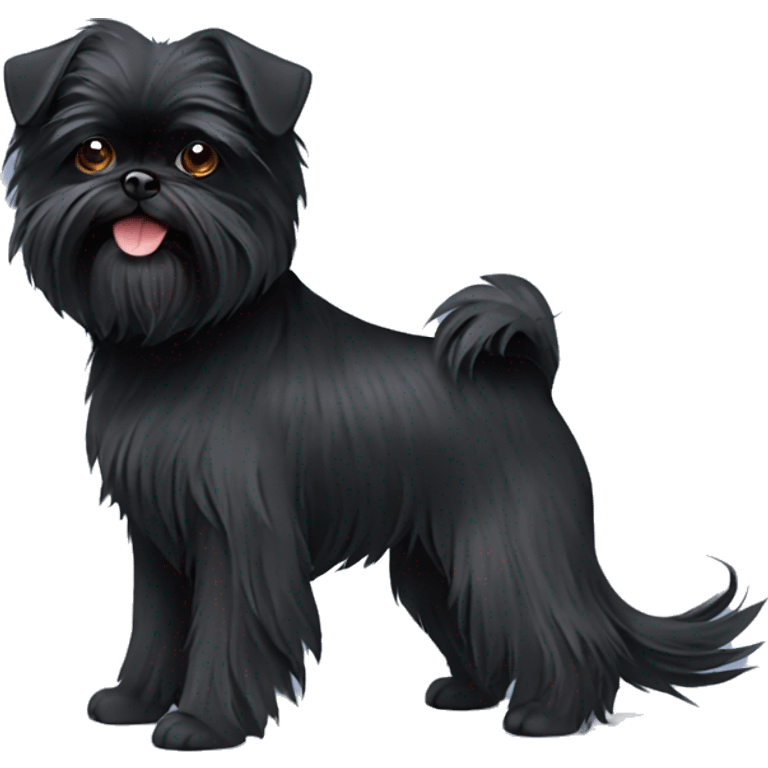 Affenpinscher
 emoji