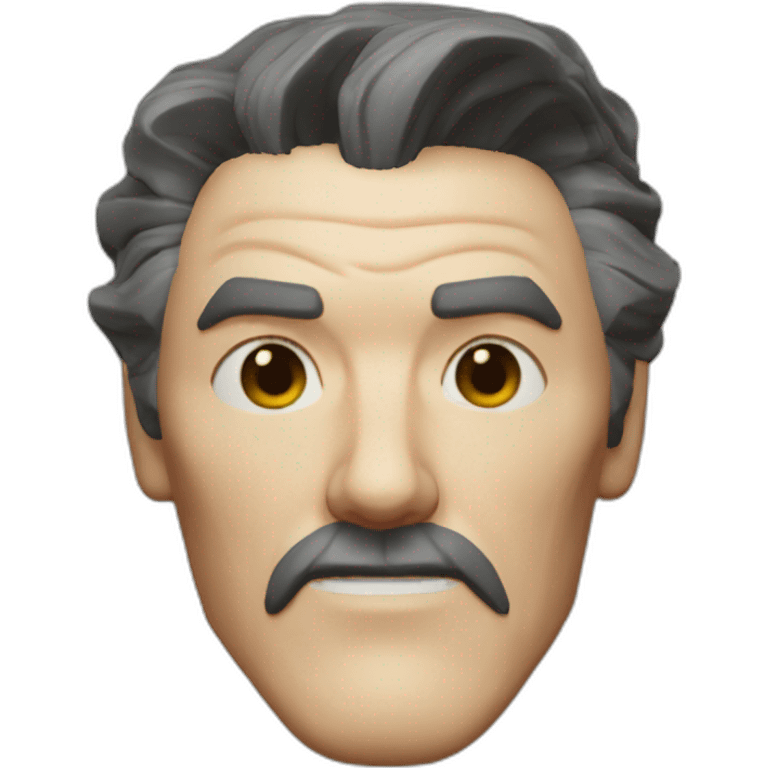 Marvel Doctor Strange head emoji