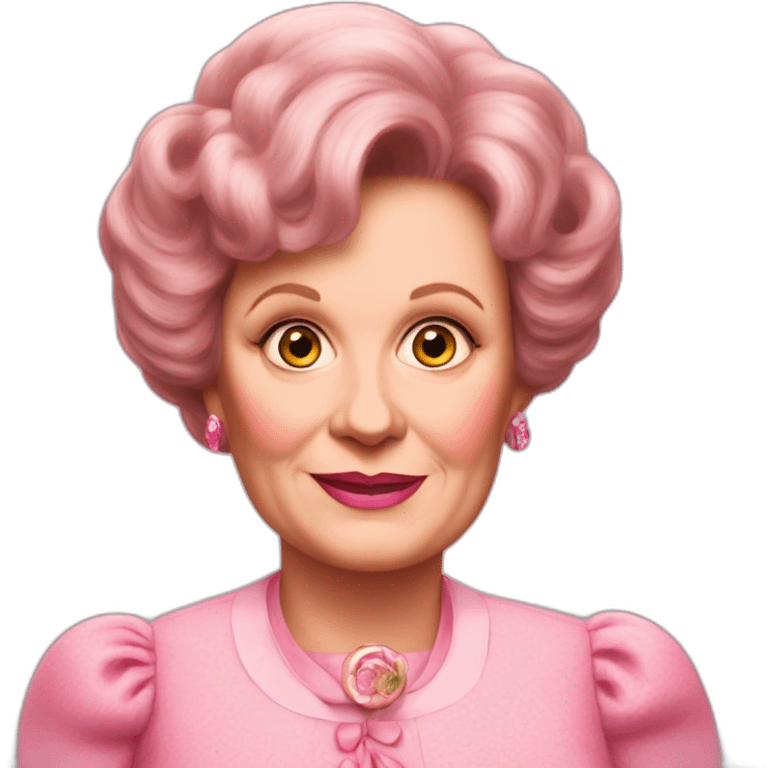 dolores umbridge emoji