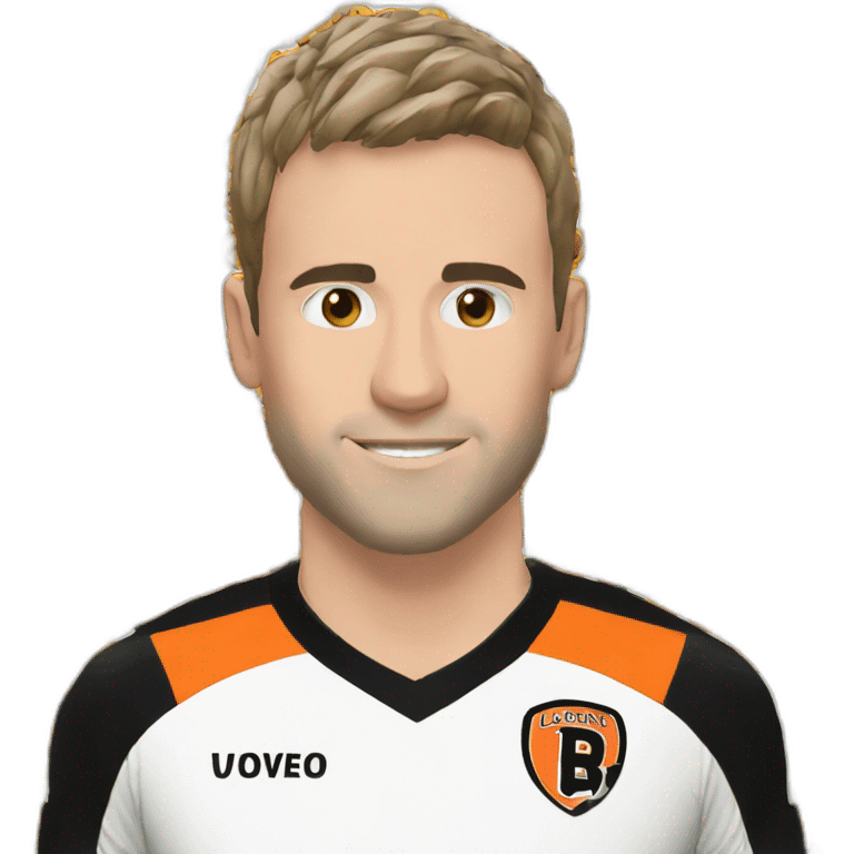 Fc lorient emoji