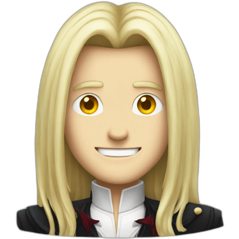 Alucard emoji