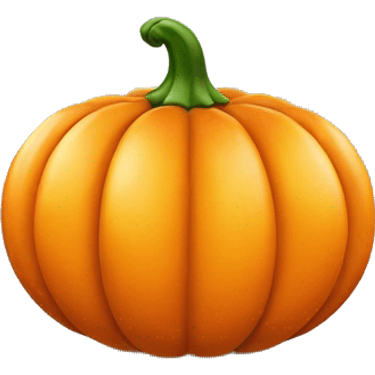 Pumpkin perfume emoji