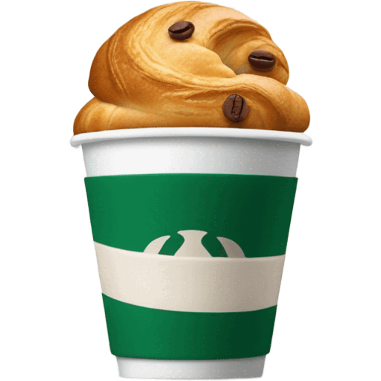 starbucks emoji