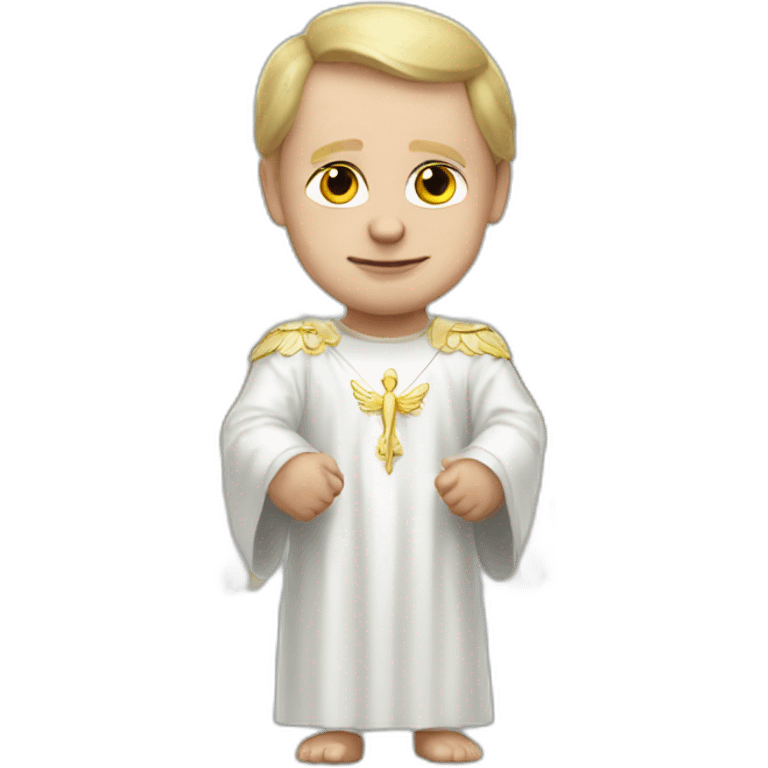 putin angel emoji