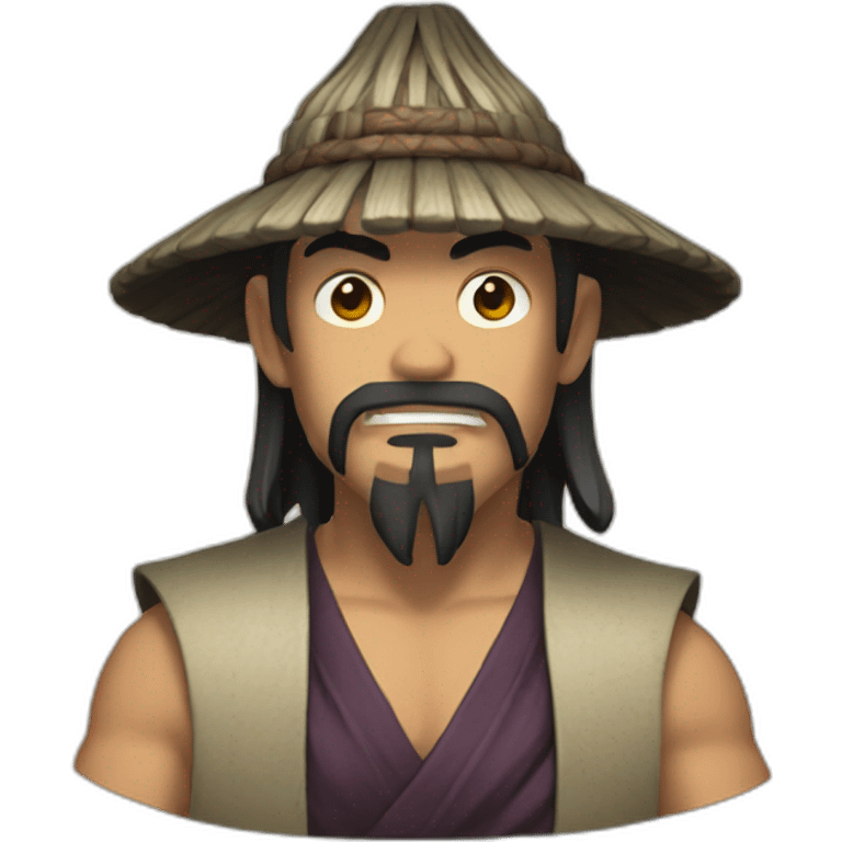 kaido emoji