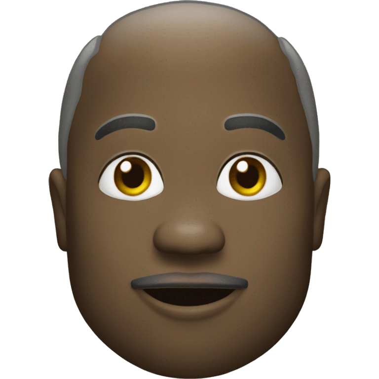 Ali bongo emoji