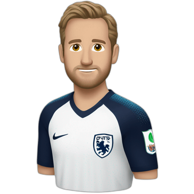 harry kane emoji