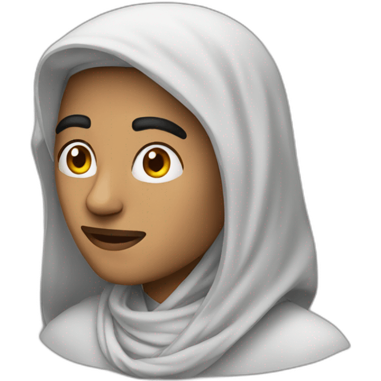 Arab  emoji