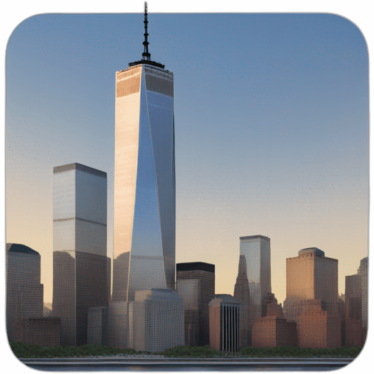 World Trade Center emoji