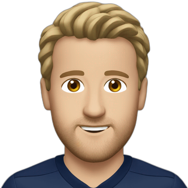 Harry kane emoji