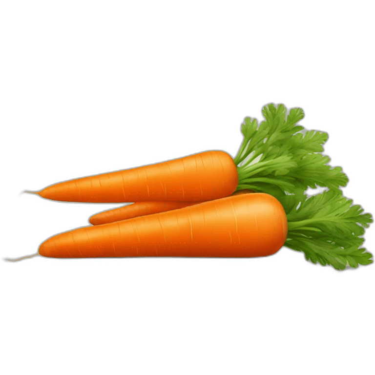 Carrot emoji