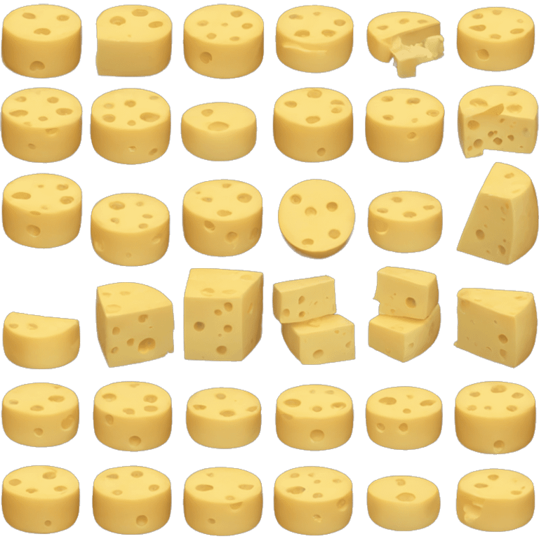 cheese emoji