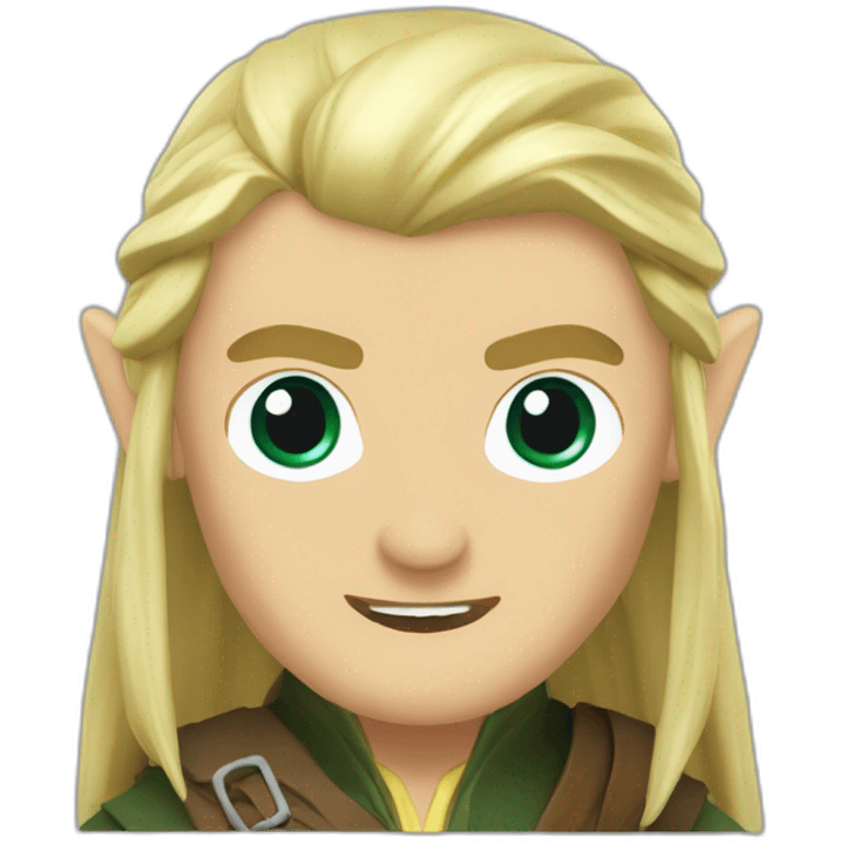 legolas emoji