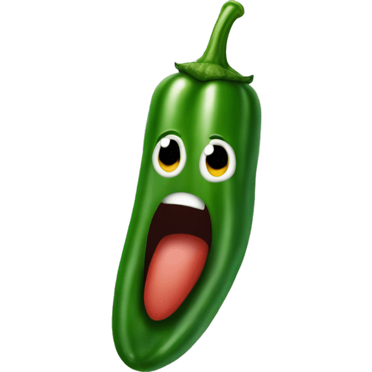 Jalapeño  emoji