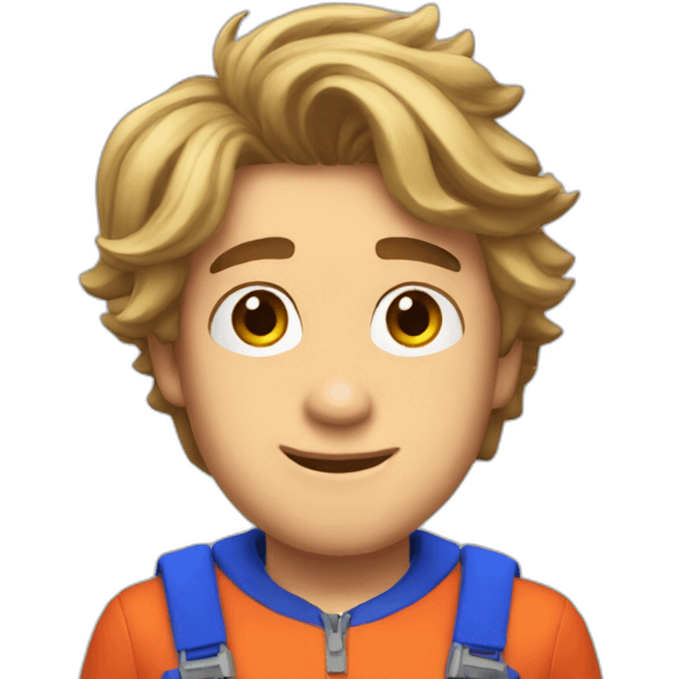 Henry danger emoji