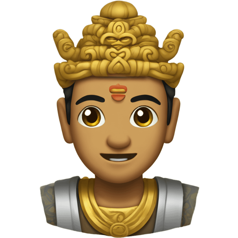 pura ulun danu emoji