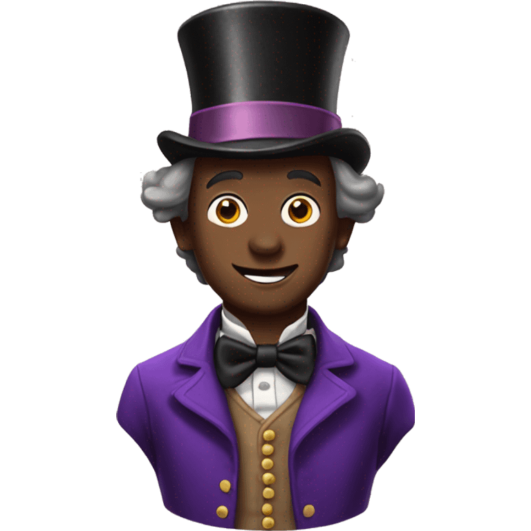 Willy Wonka emoji