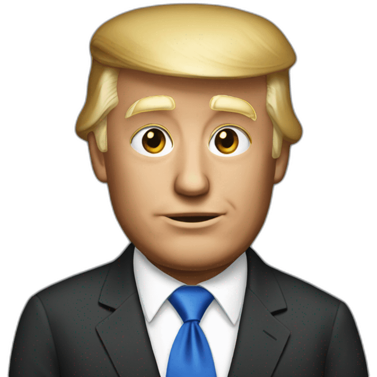 Donald Trump  emoji