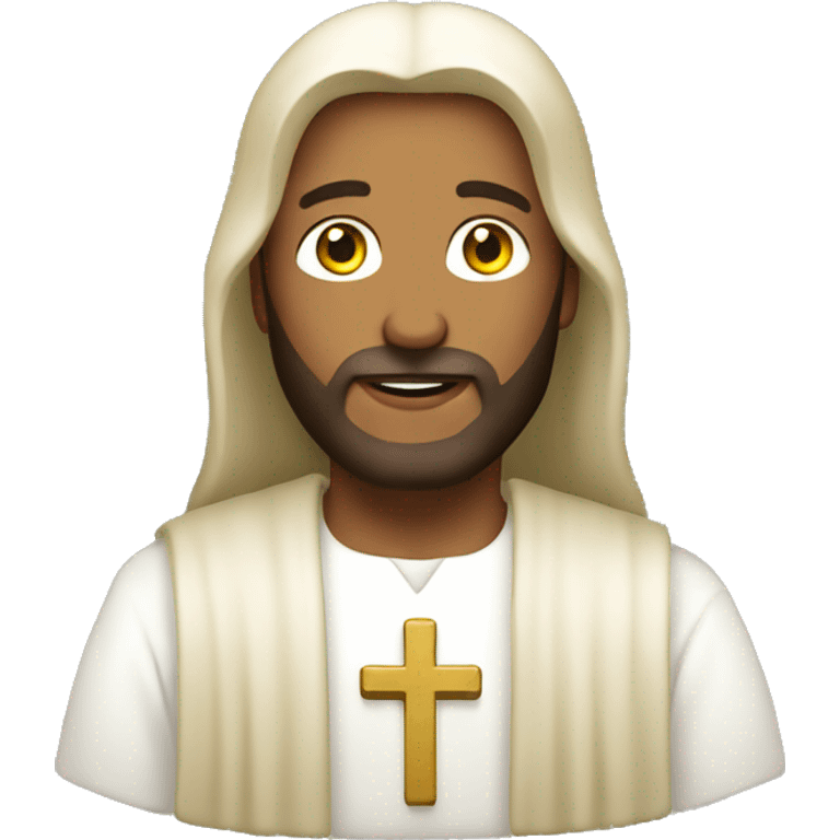 Cristo emoji