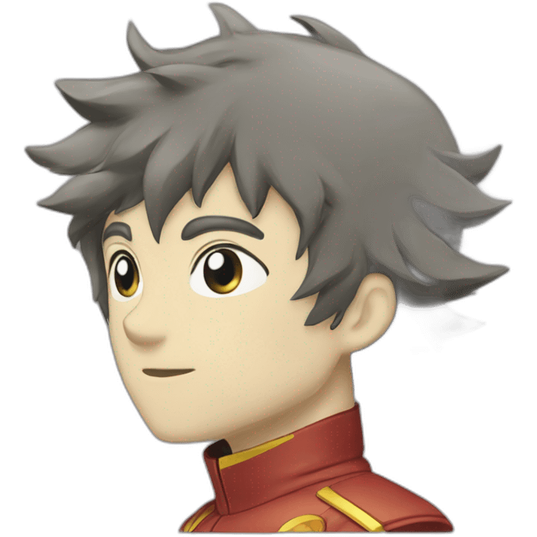 CYBORG 007 emoji