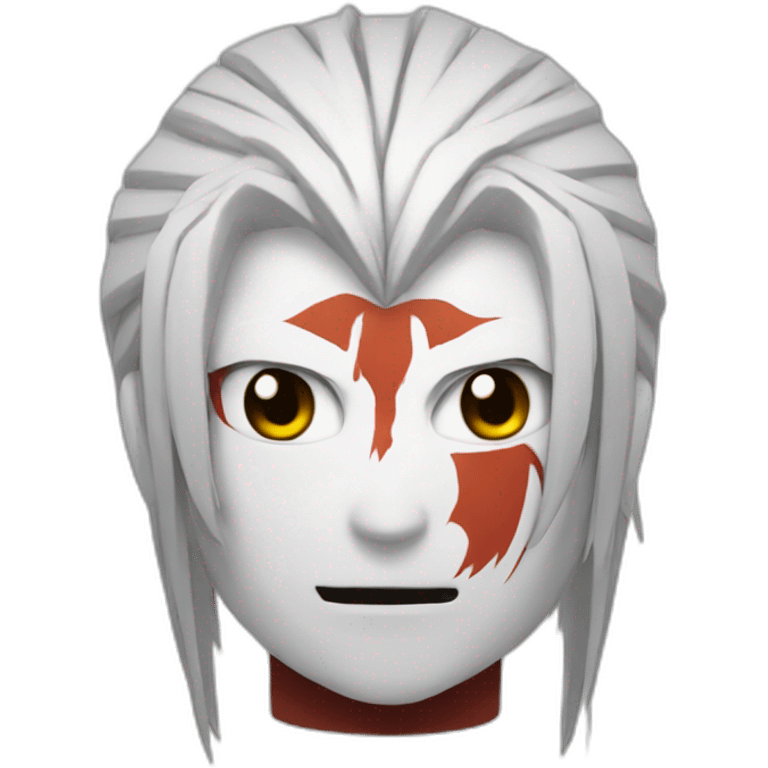 Kyoraku-bleach emoji