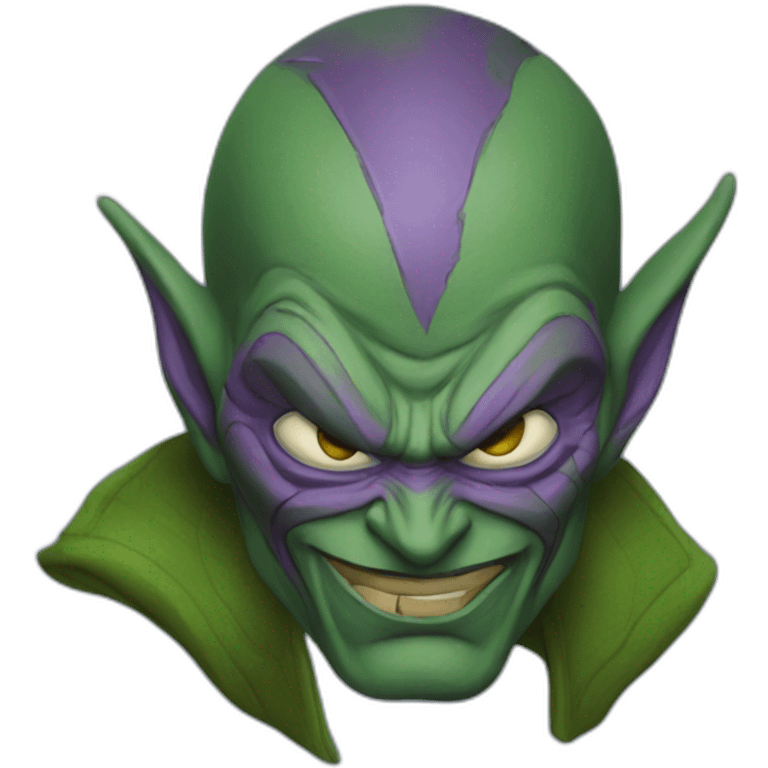 green goblin emoji