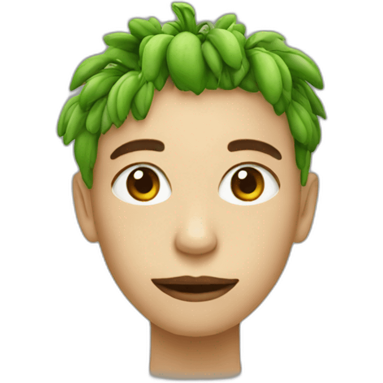 vegan emoji