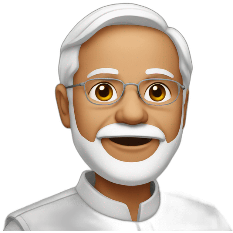 Modi emoji