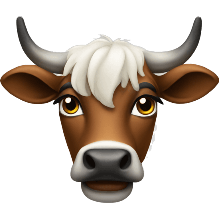 vaca emoji