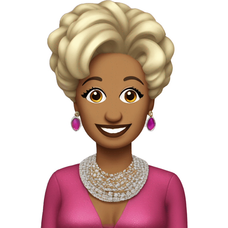 Celia cruz  emoji