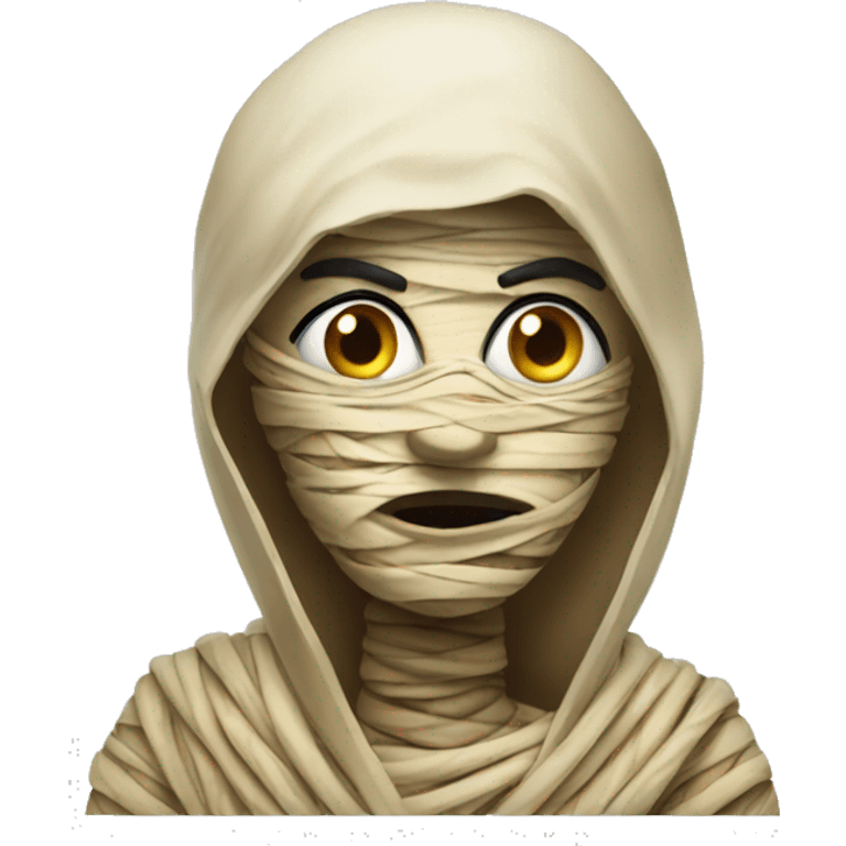 Mummy emoji