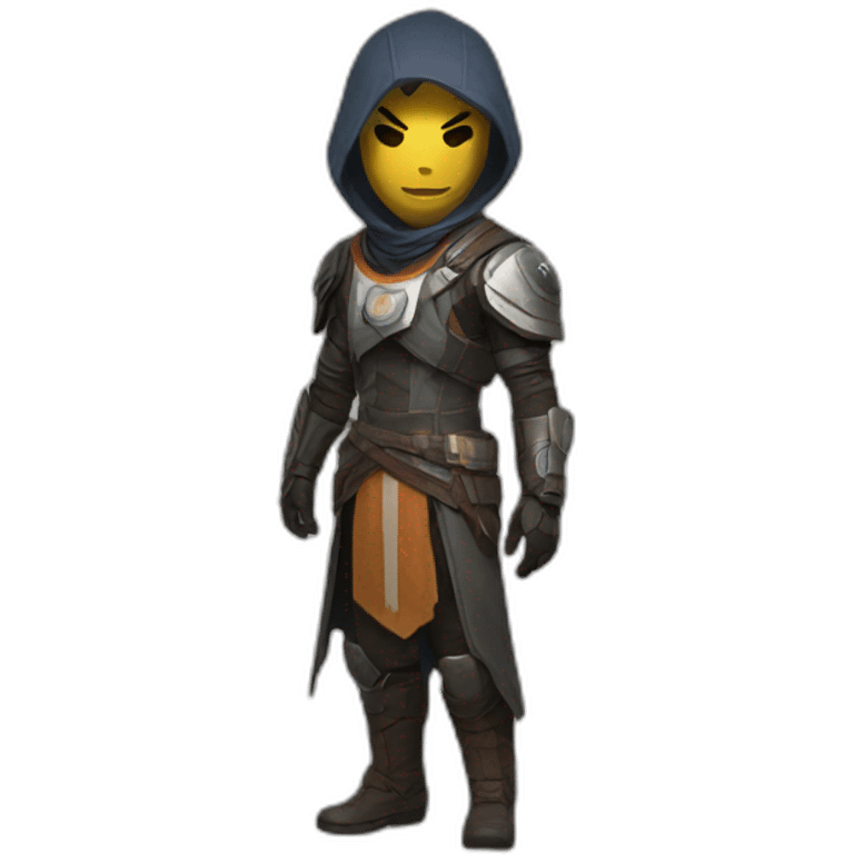 Destiny 2 emoji