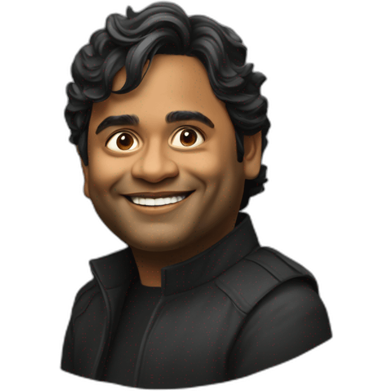 A. R. Rahman emoji