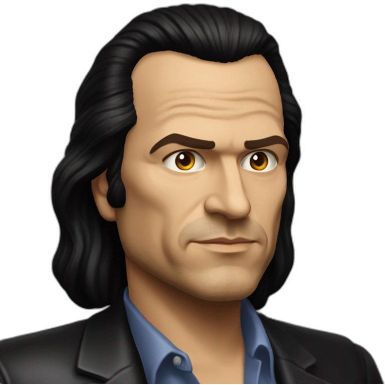 vincent vega emoji