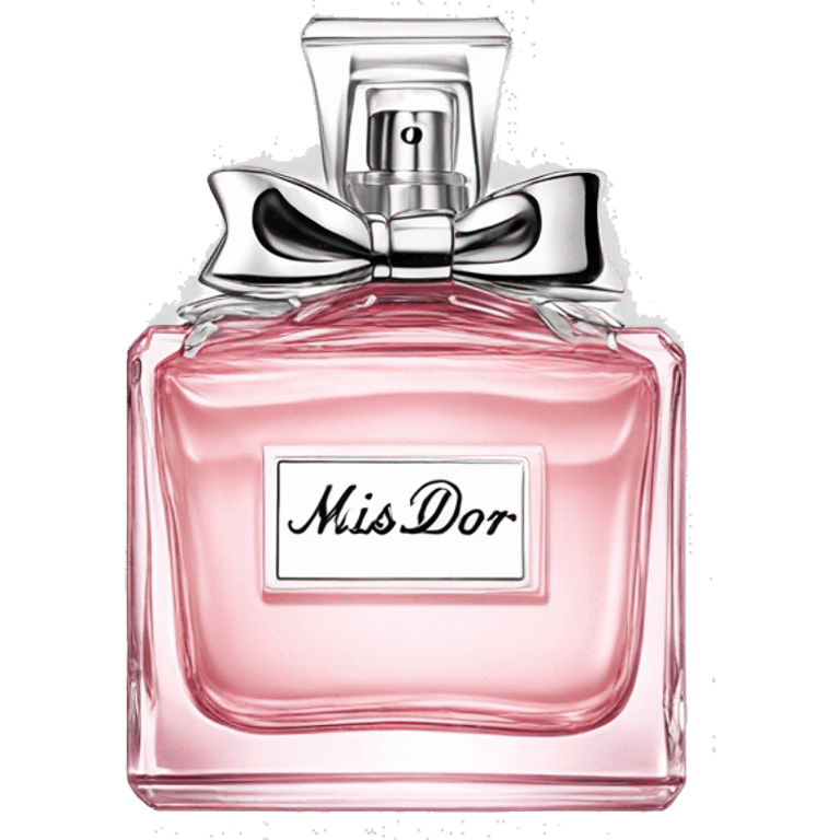 Miss dior perfume emoji