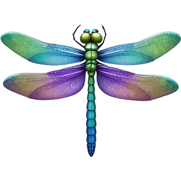 Dragonfly emoji