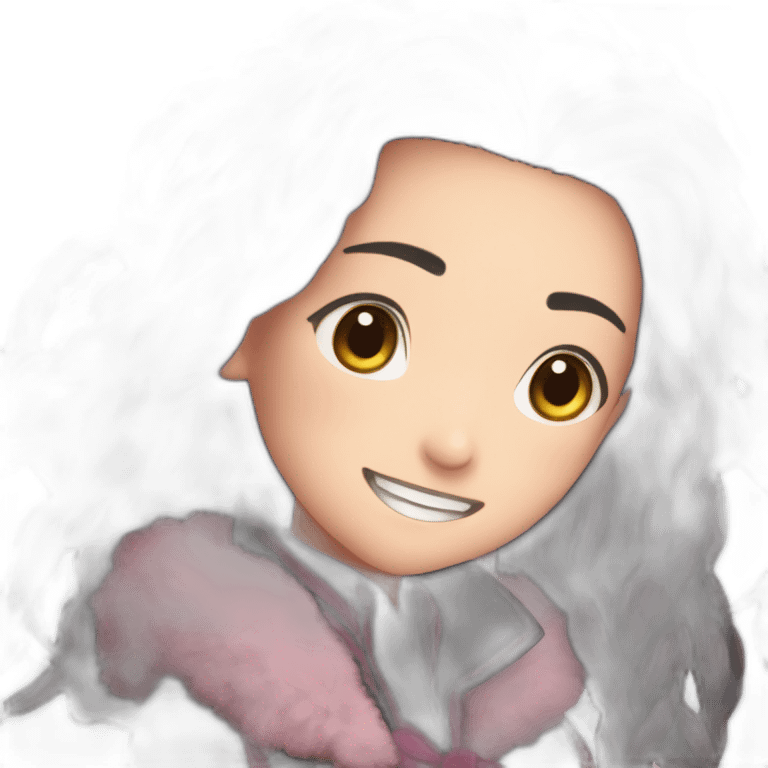 Nezuko  emoji