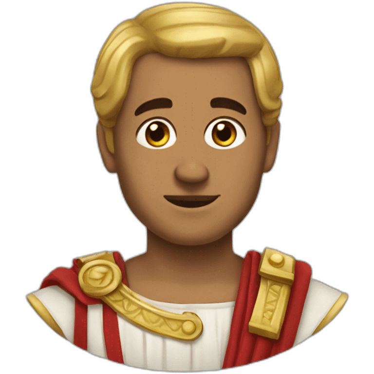 julius caeser emoji