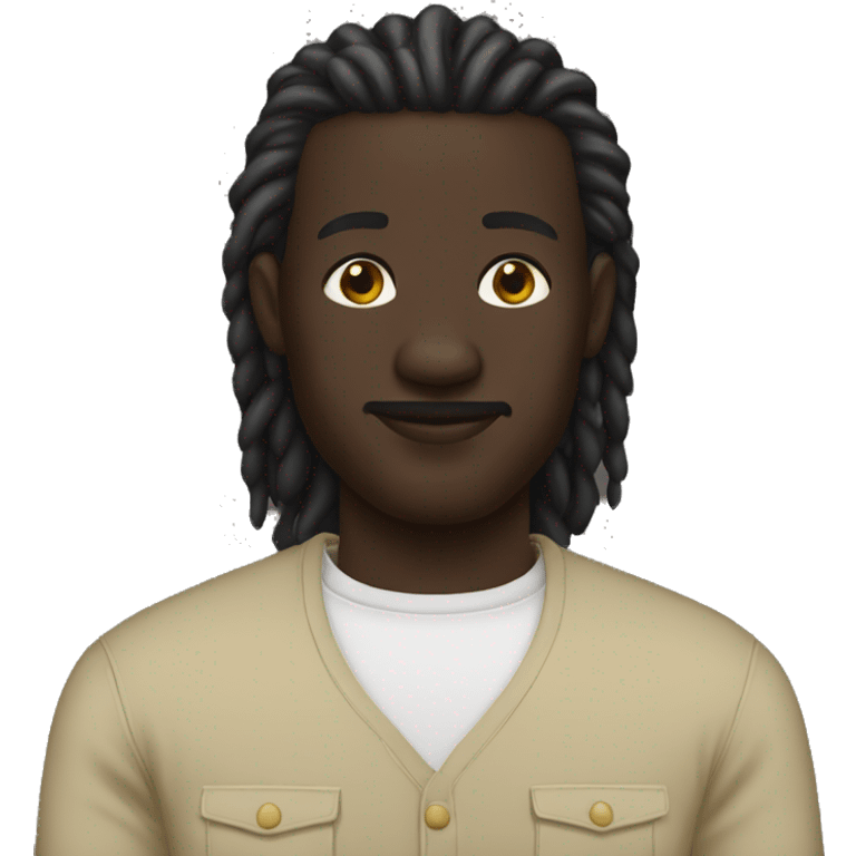 mamadou emoji