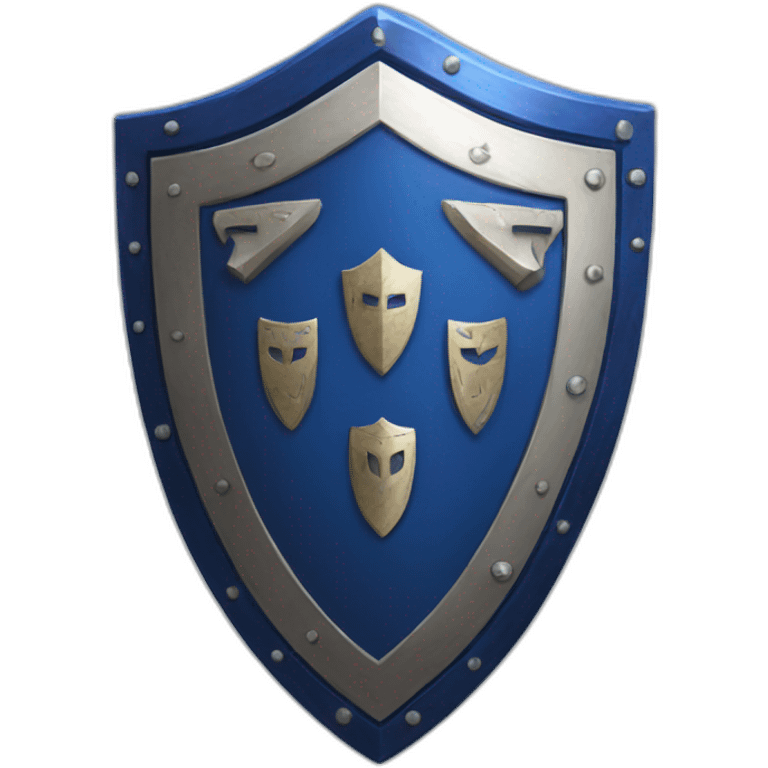 shield of emelec emoji